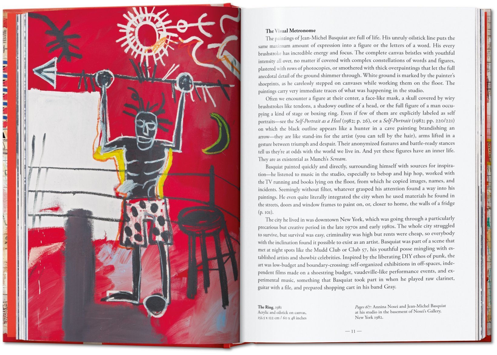 Basquiat - 40 Series