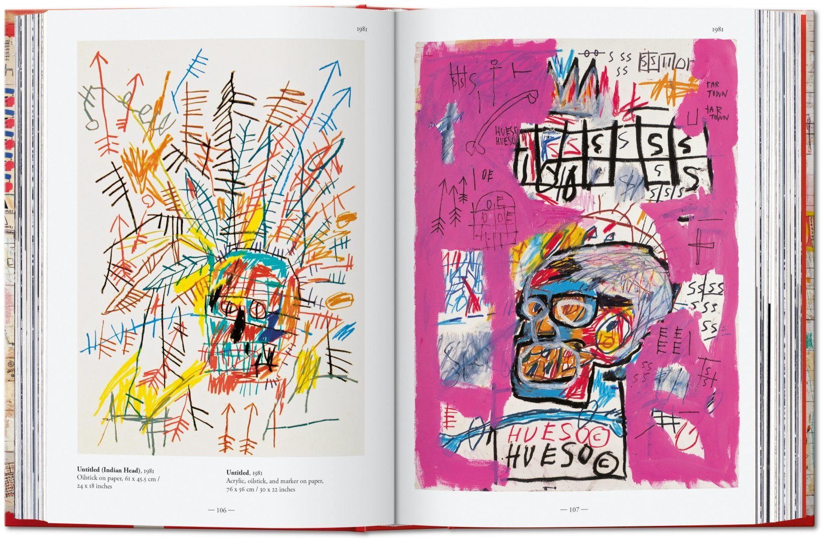 Basquiat - 40th Edt.