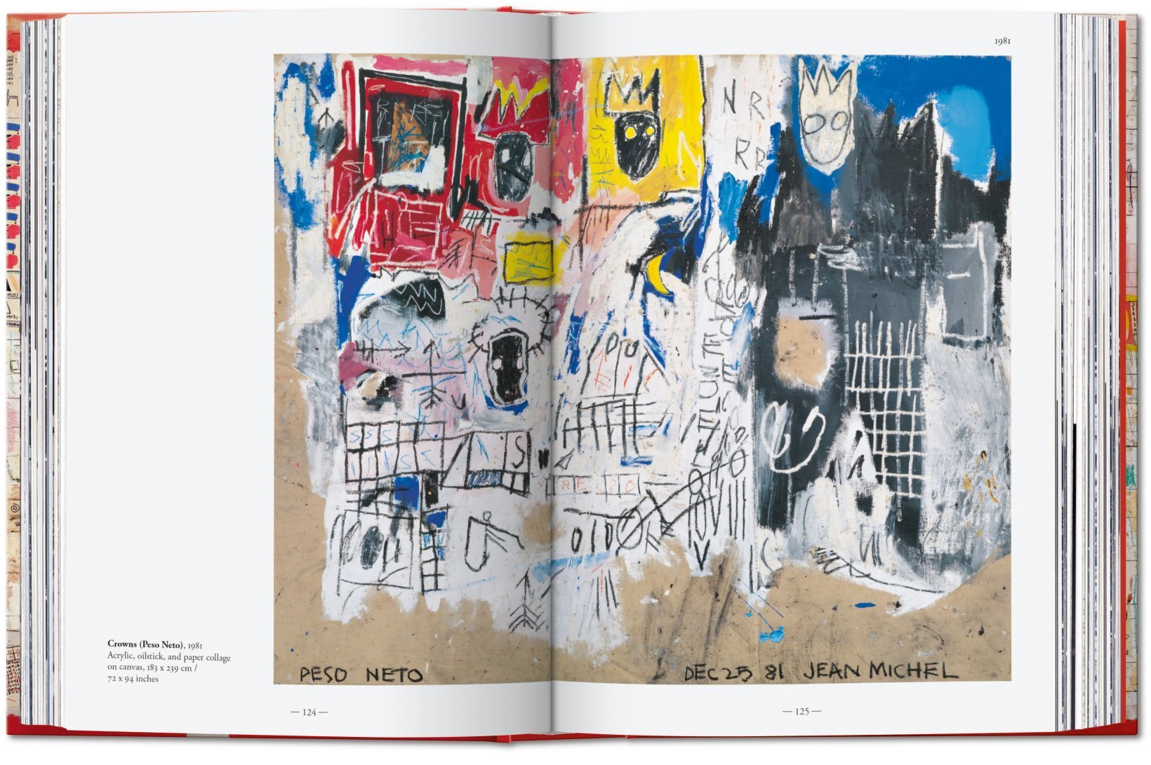 Basquiat - 40th Edt.