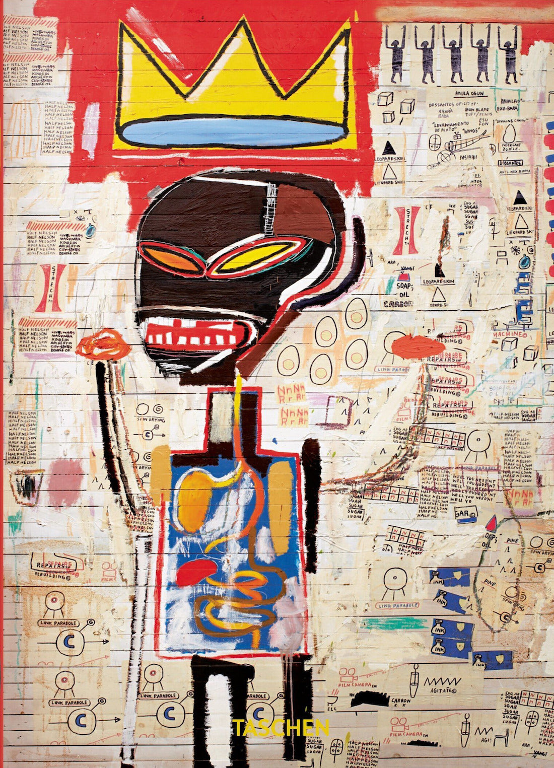 Basquiat - 40th Edt.