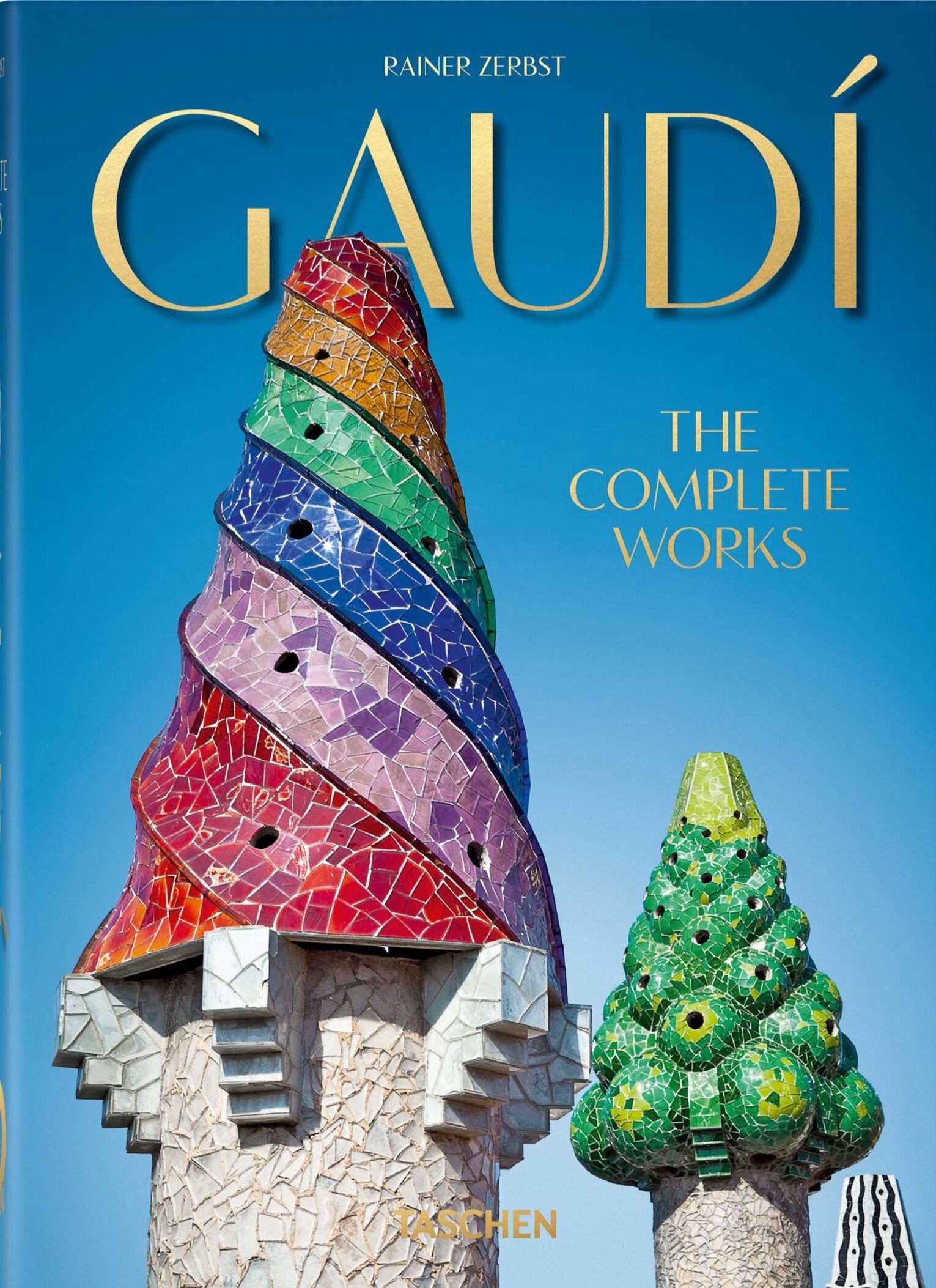 Gaudi - The Complete Works 40 series