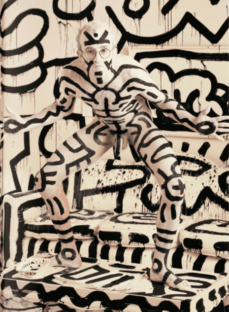 Annie Leibovitz - Limited Edt. (Keith Haring)