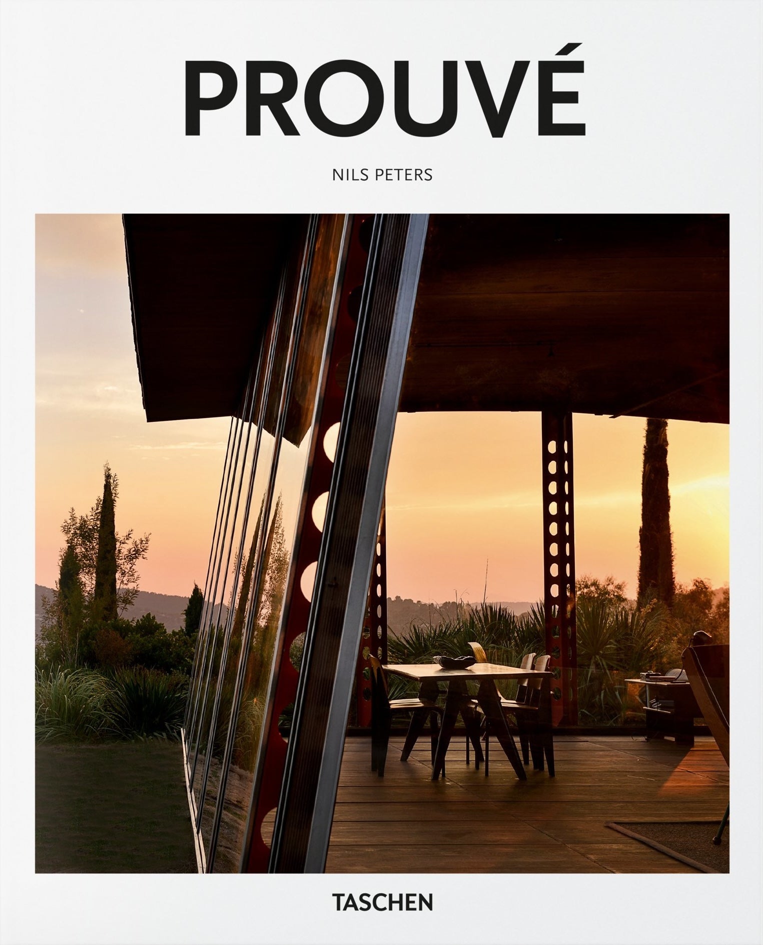 Prouvé - Basic Art Series