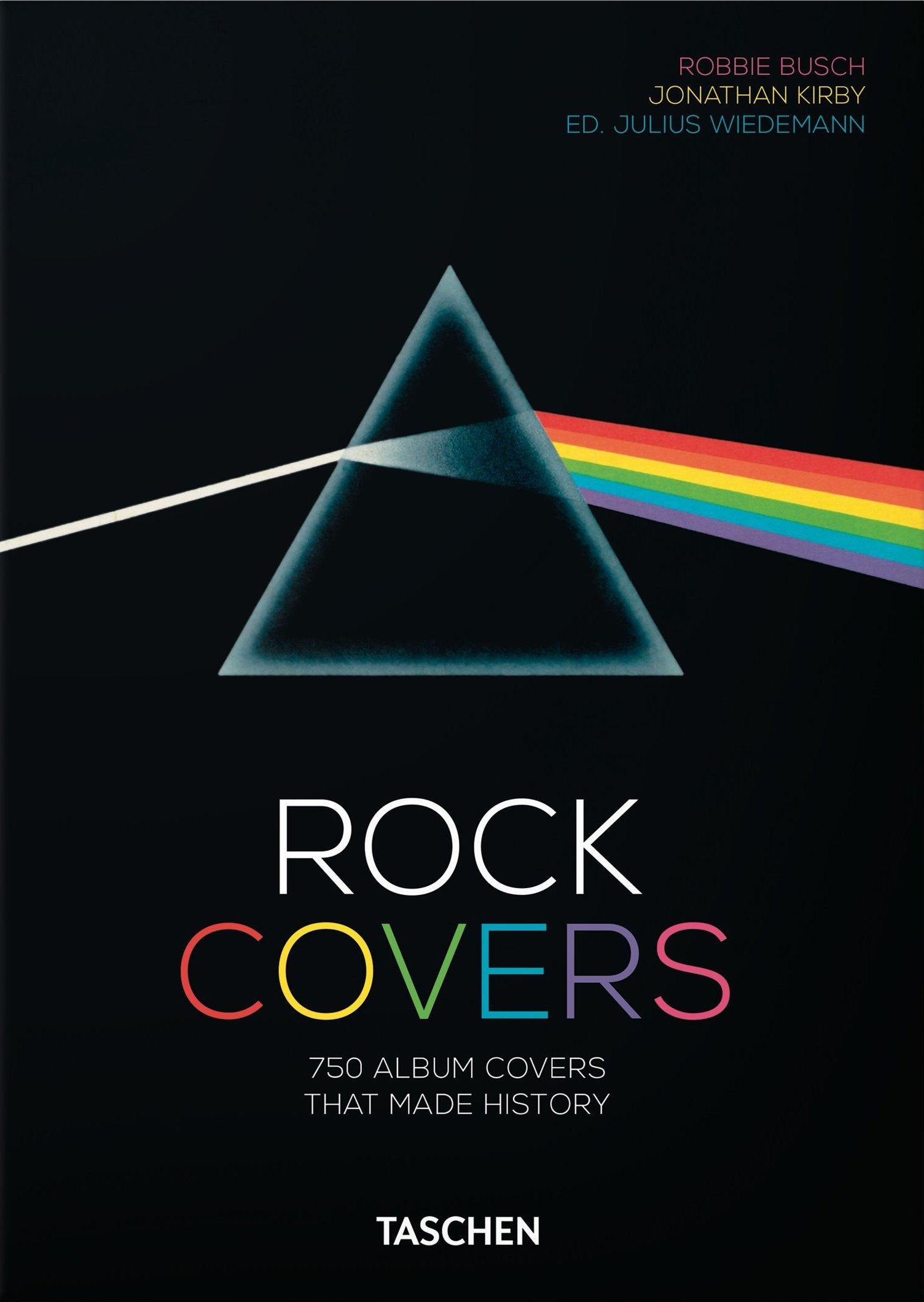 Rock Covers – 40th Edt.