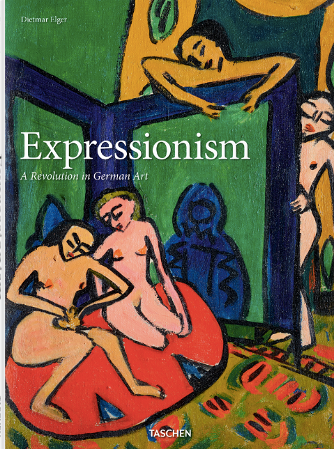 Expressionism. A Revolution in German Art