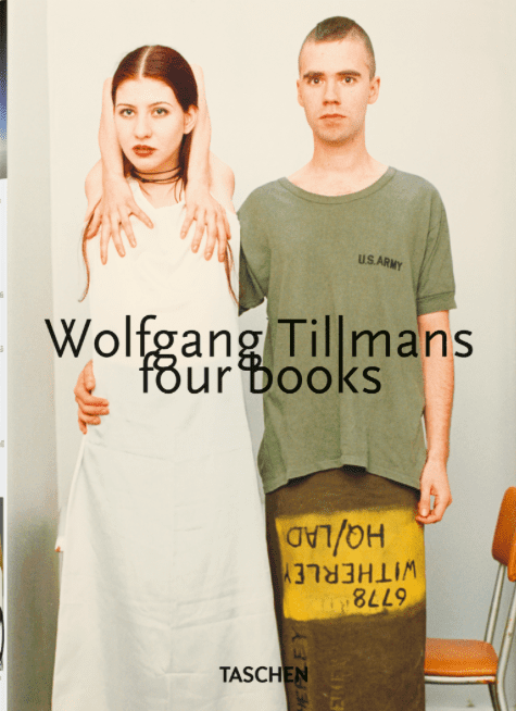 Wolfgang Tillmans - The Complete Works 40 series
