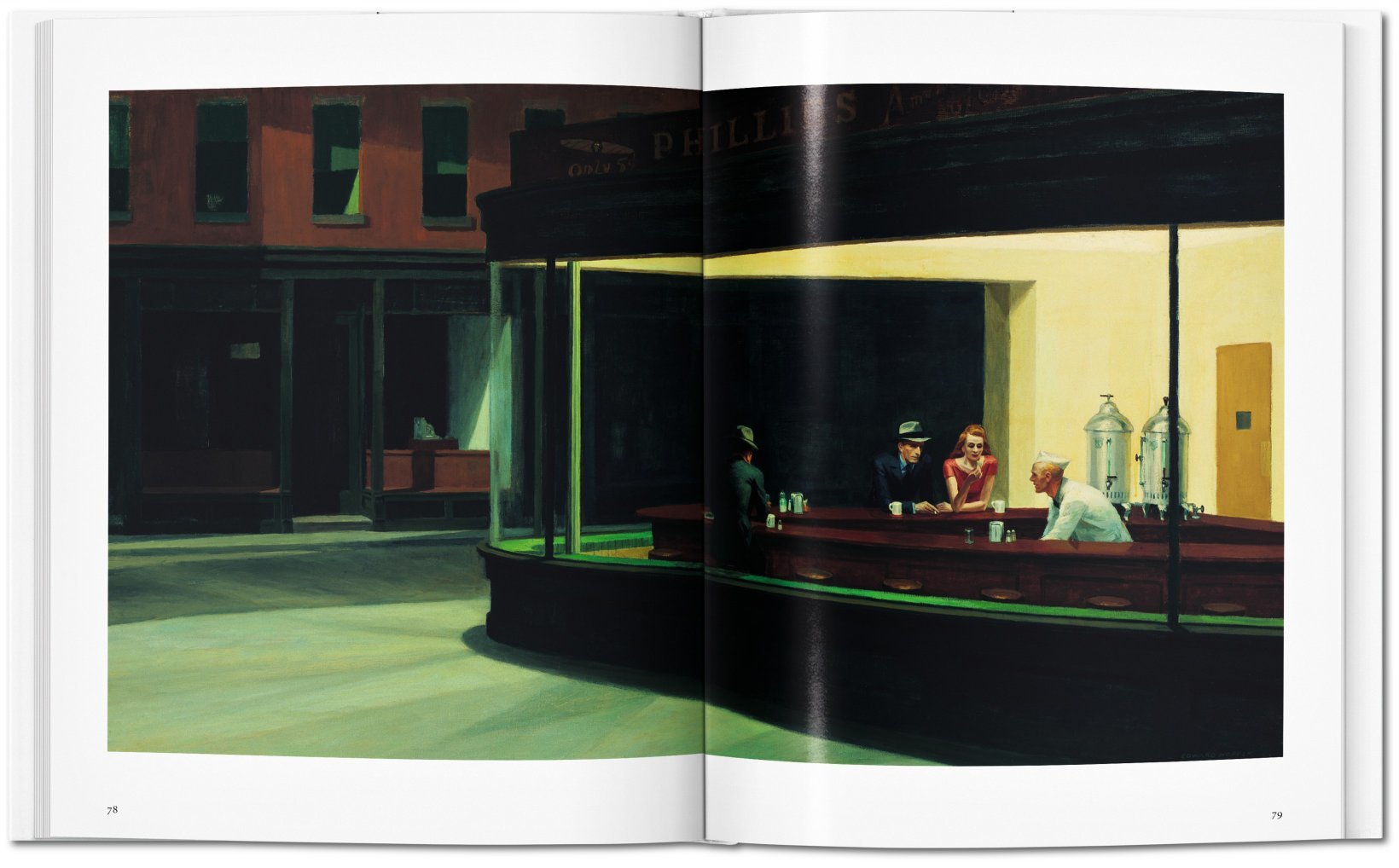 Hopper - Basic Art Series