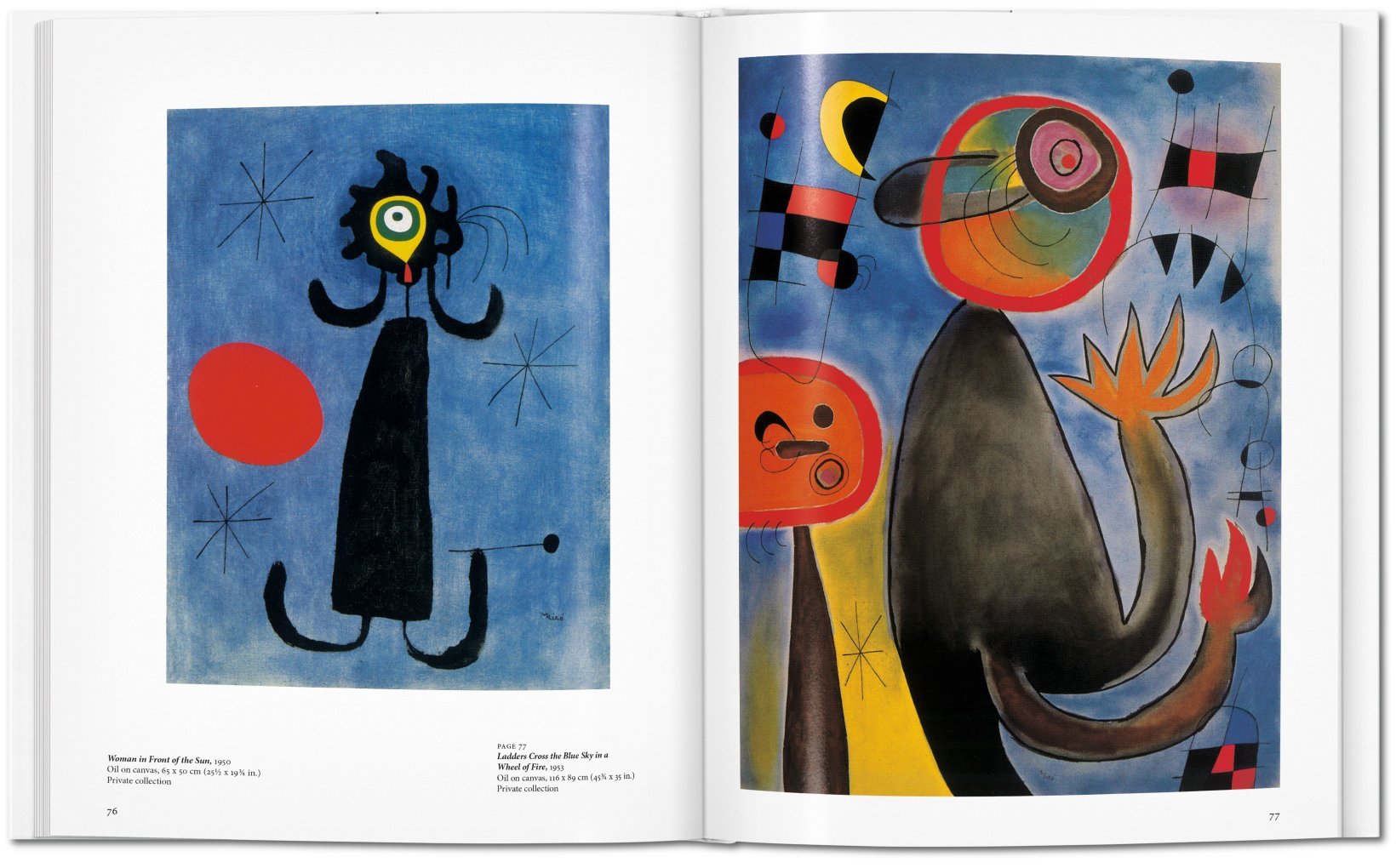miro☆ Miró - Basic Art Series