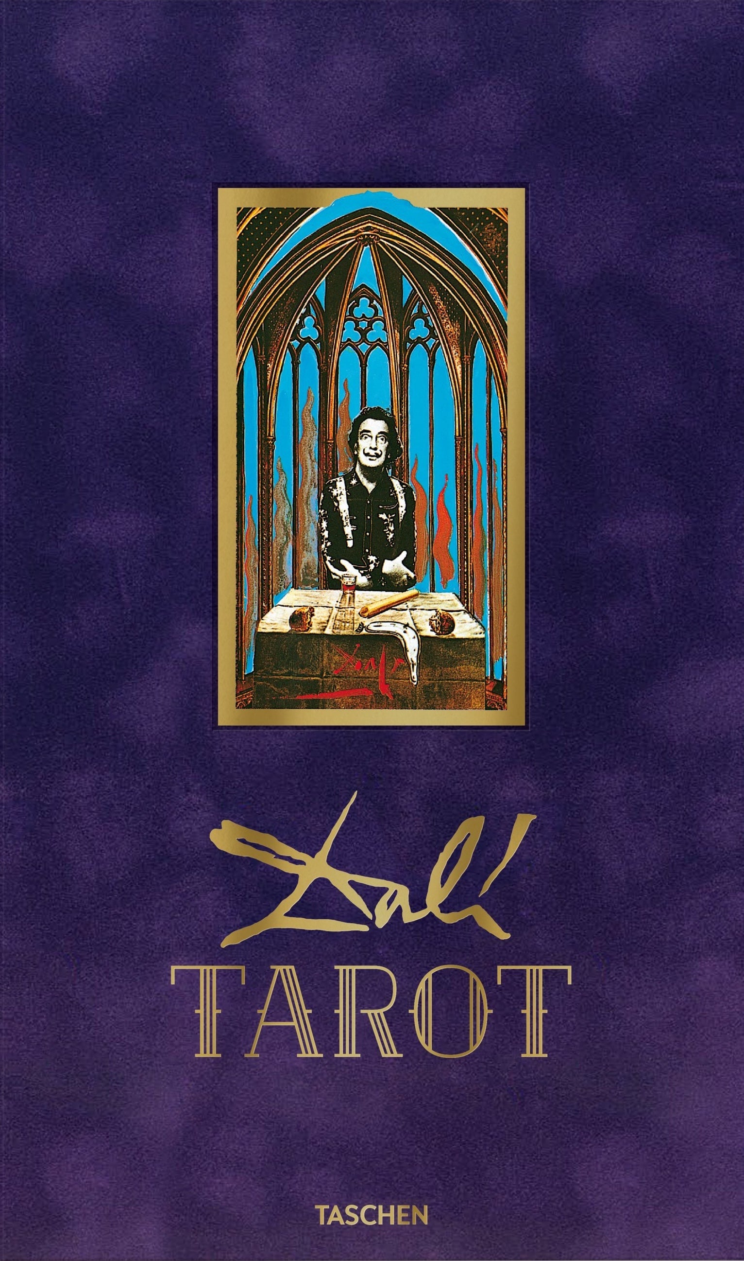 Dalí. Tarot