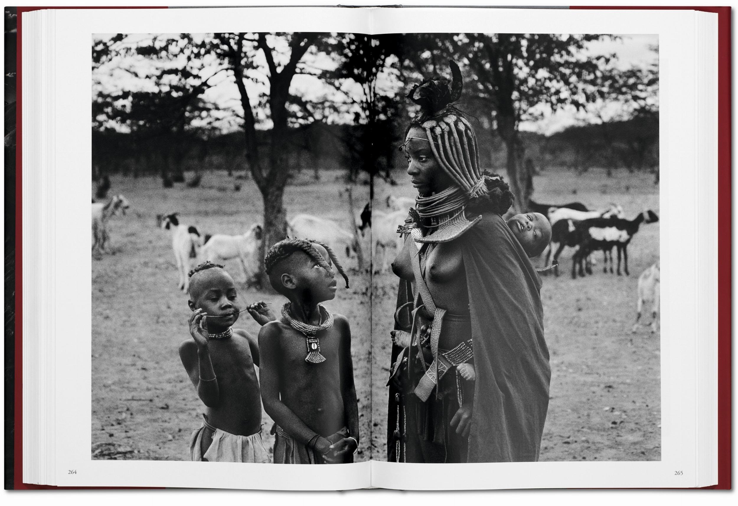 Sebastião Salgado. GENESIS