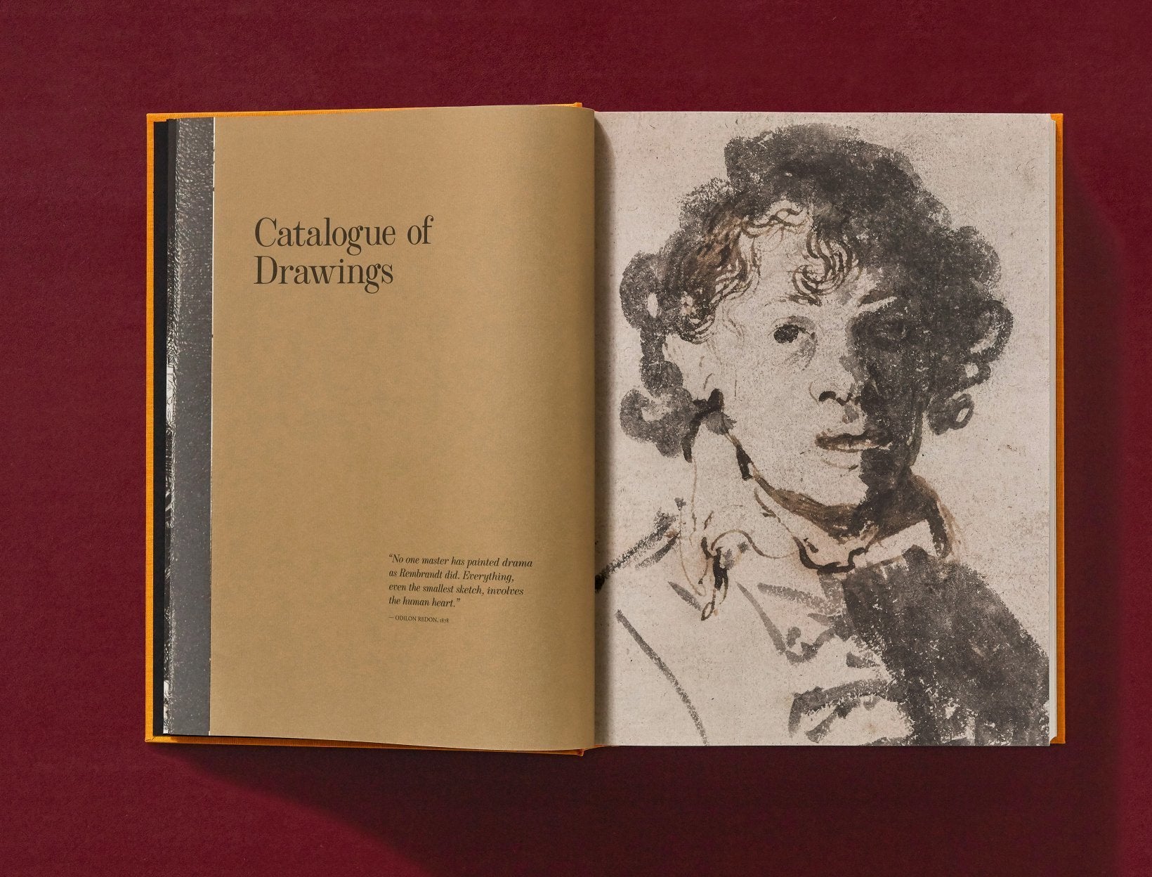 Rembrandt - The Complete Drawings and Etchings