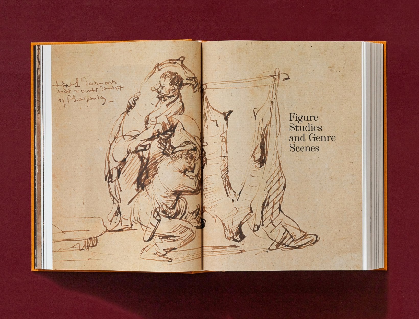 Rembrandt - The Complete Drawings and Etchings