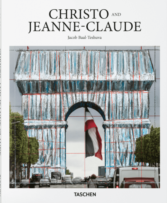 Christo and Jeanne-Claude - Basic Art Series
