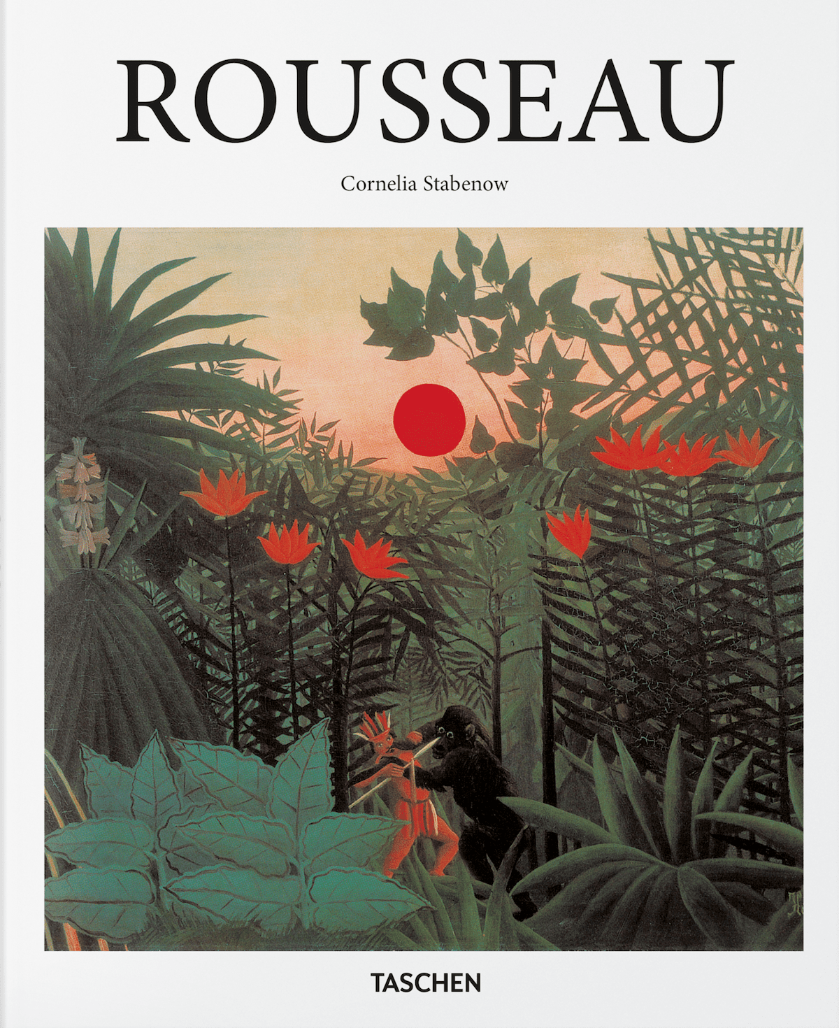 Rousseau - Basic Art Series