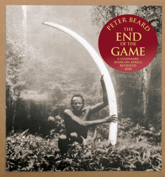 Peter Beard. The End of the Game