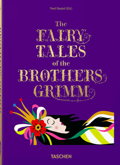 Fairy Tales. Grimm & Andersen. 40 series