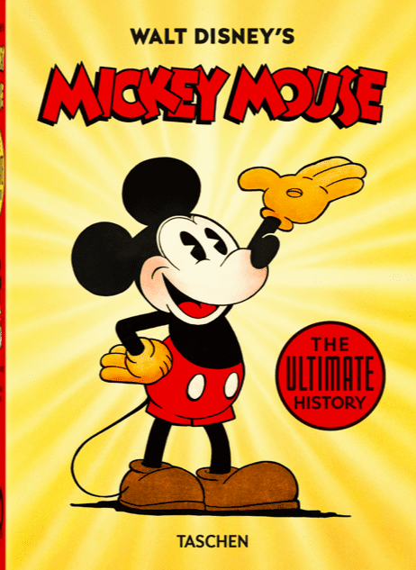 Mickey Mouse – 40 Series