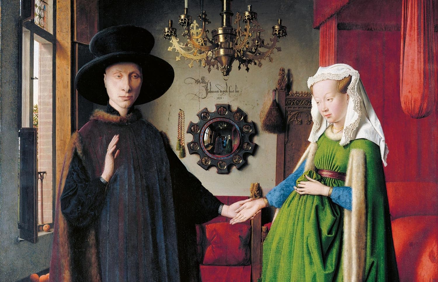 Van Eyck - Basic Art Series