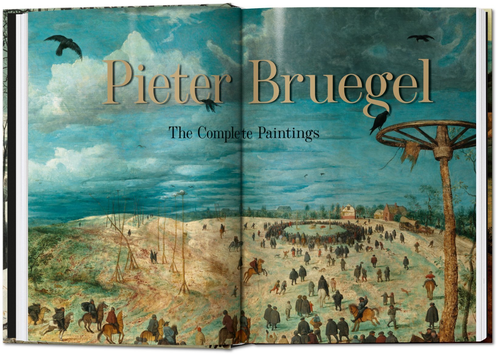 Bruegel. The Complete Paintings - 40 Series