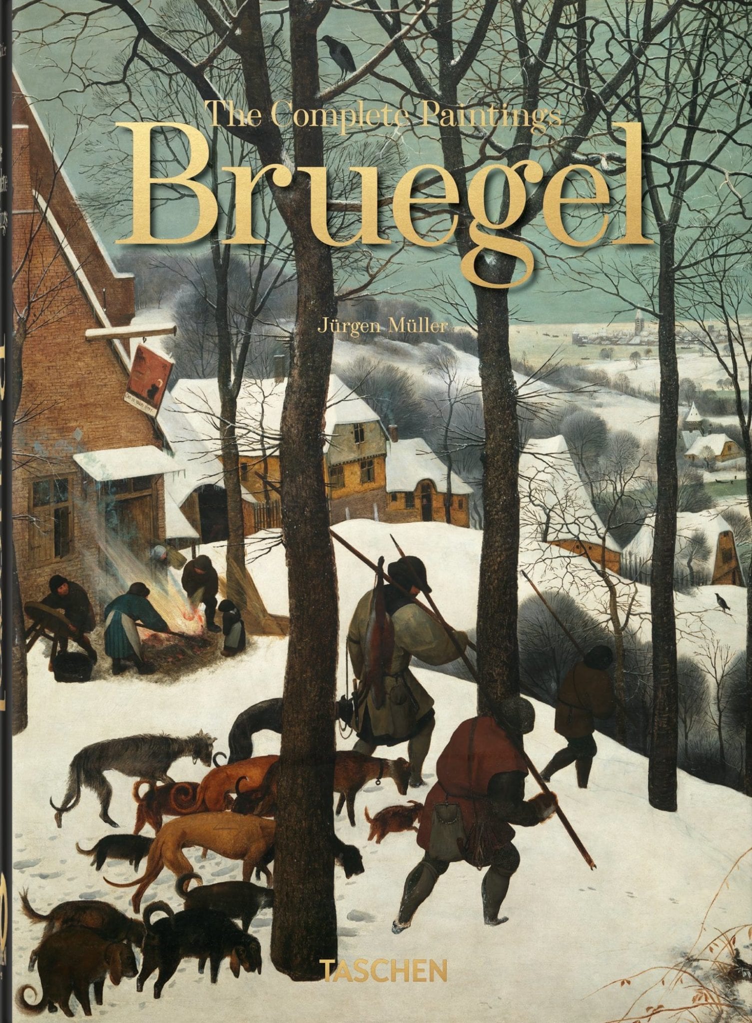 Bruegel. The Complete Paintings - 40th Edt.