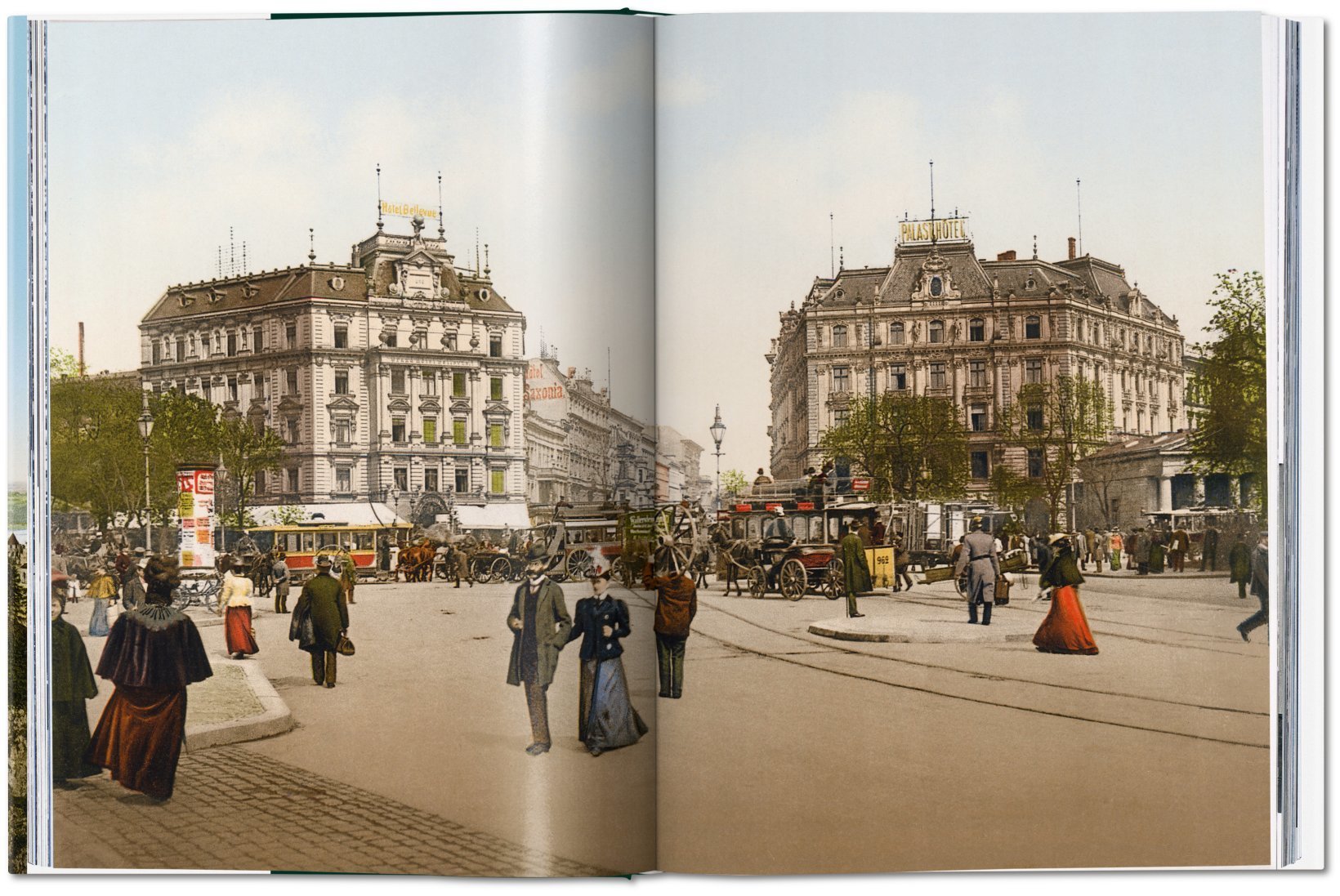 Germany 1900. A Portrait in Colour