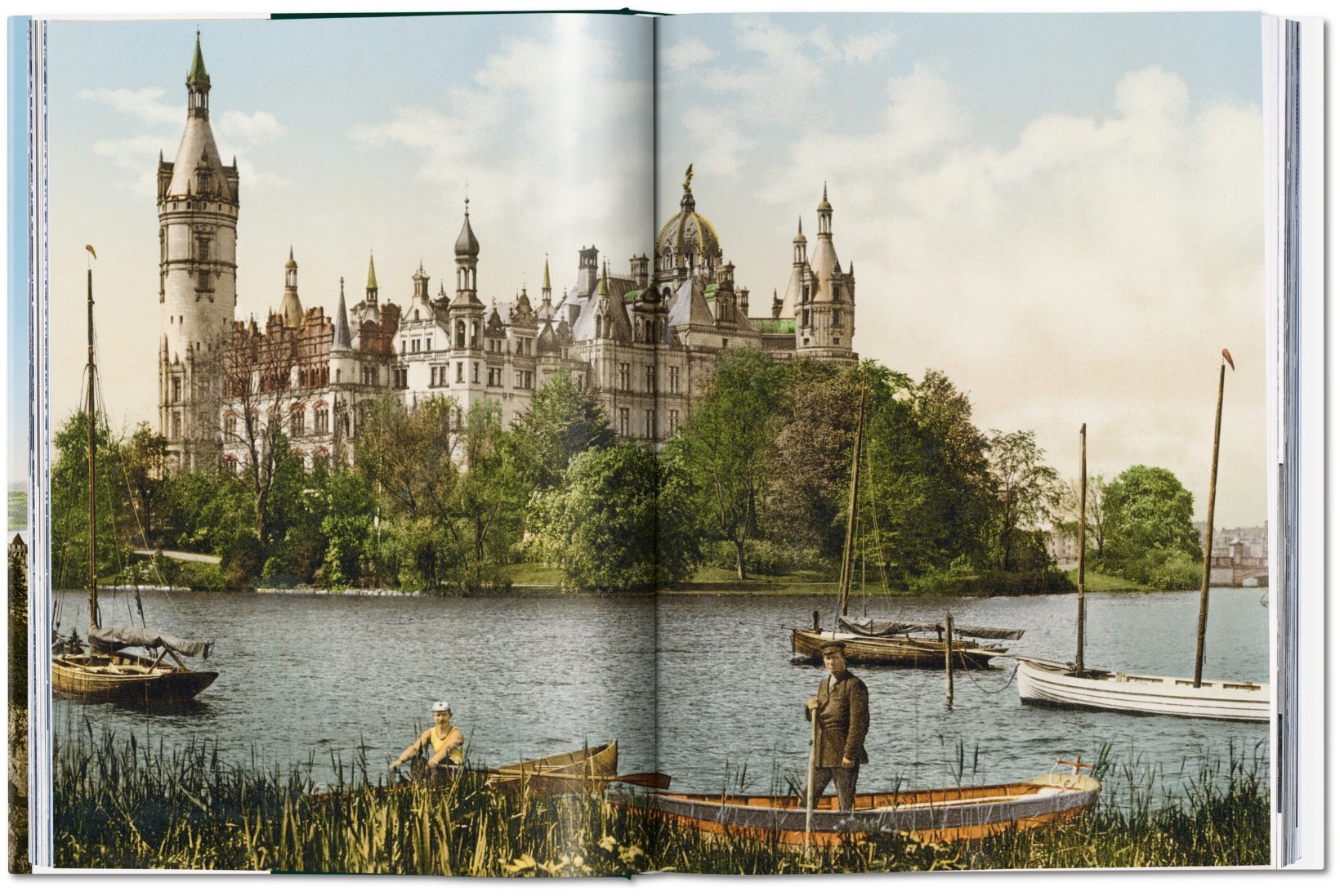 Germany 1900. A Portrait in Colour