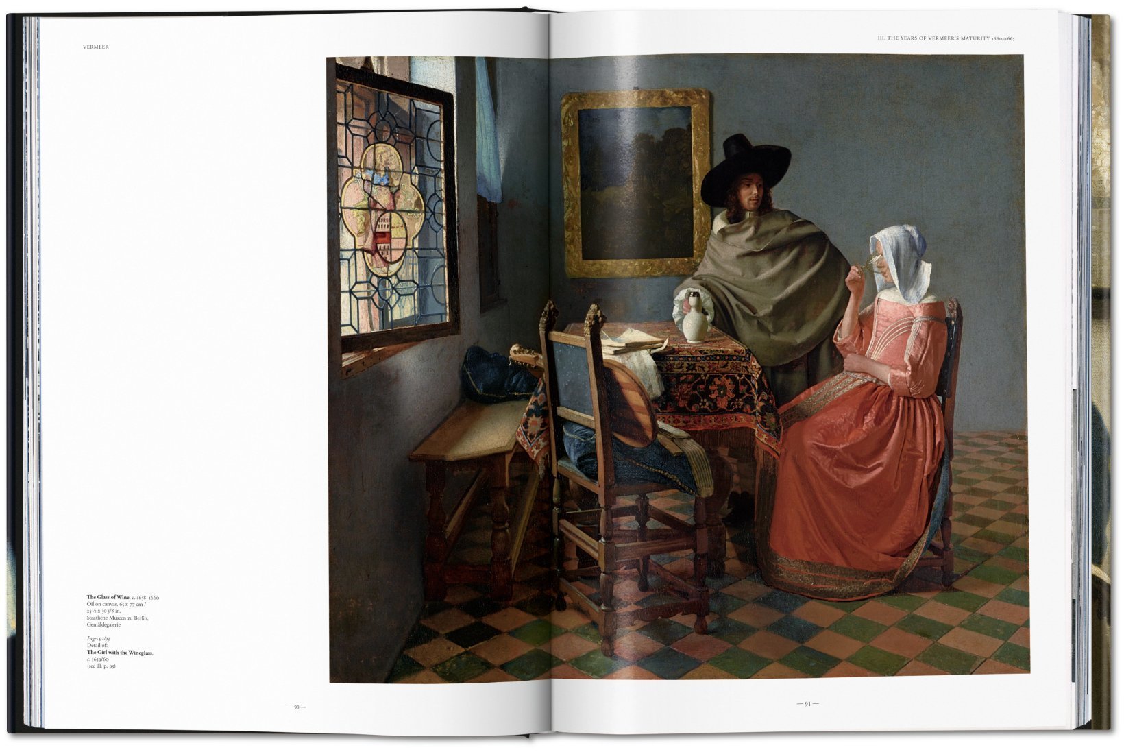 Vermeer. The Complete Works