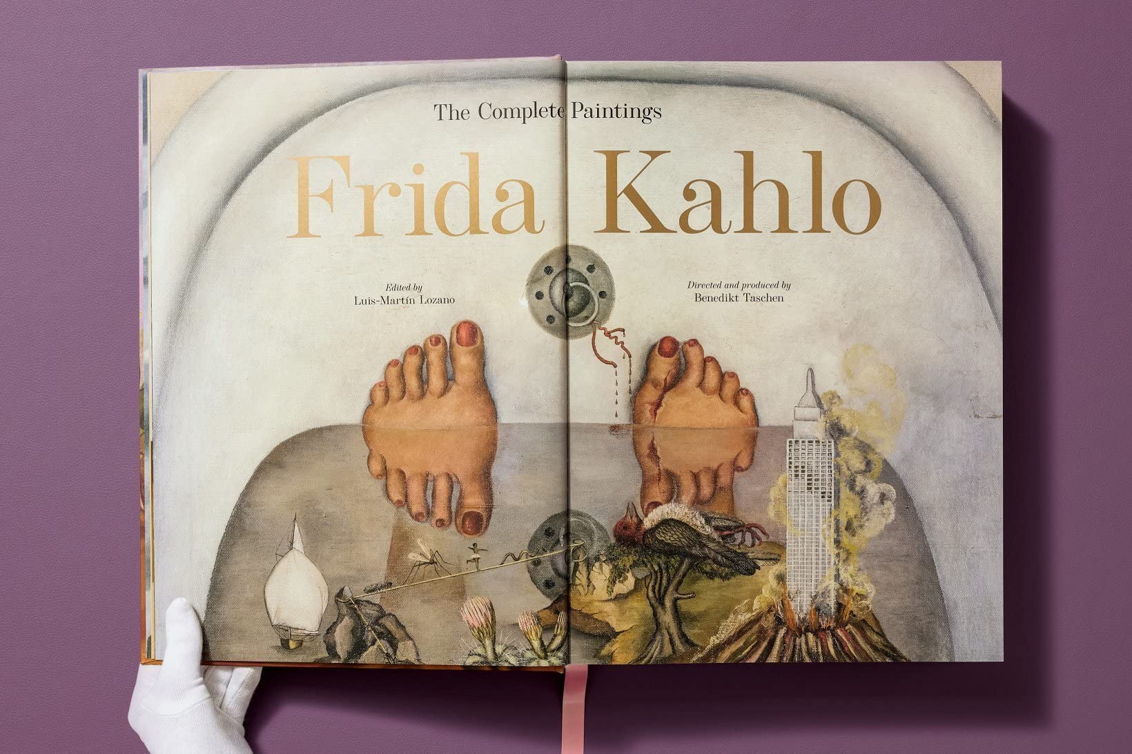 Frida Kahlo. The Complete Paintings - XXL