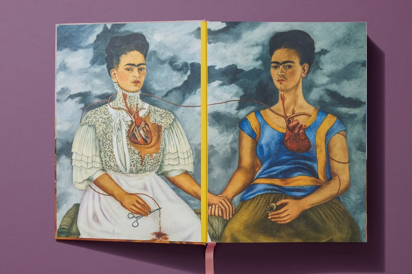 Frida Kahlo. The Complete Paintings - XXL