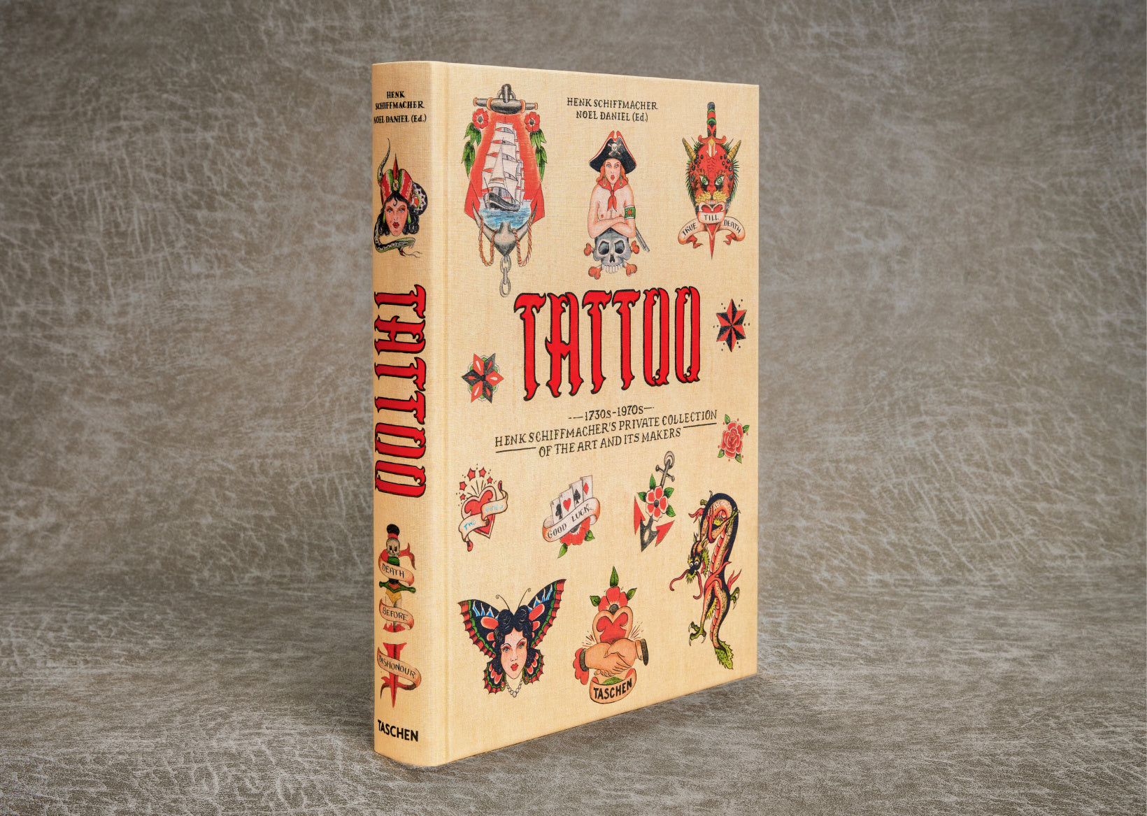 Tattoo Design Book for Modern, Vintage, Old School and Traditional Sty –  Tattoo Unleashed