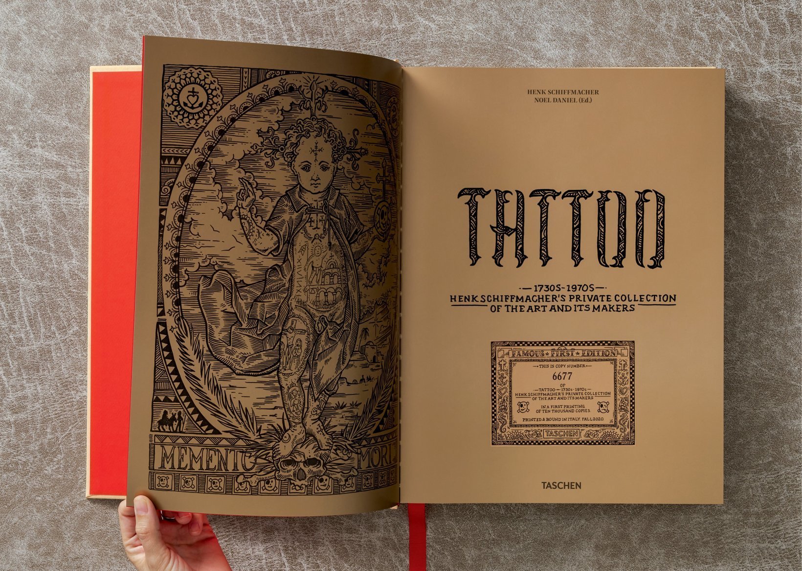 The TATTOO Book
