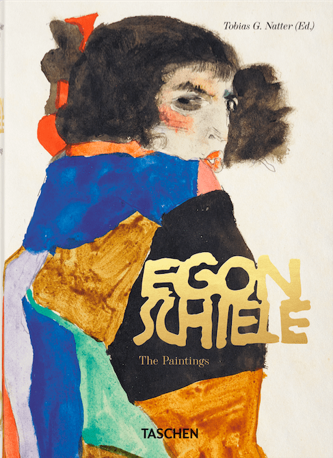 Egon Schiele - 40 series
