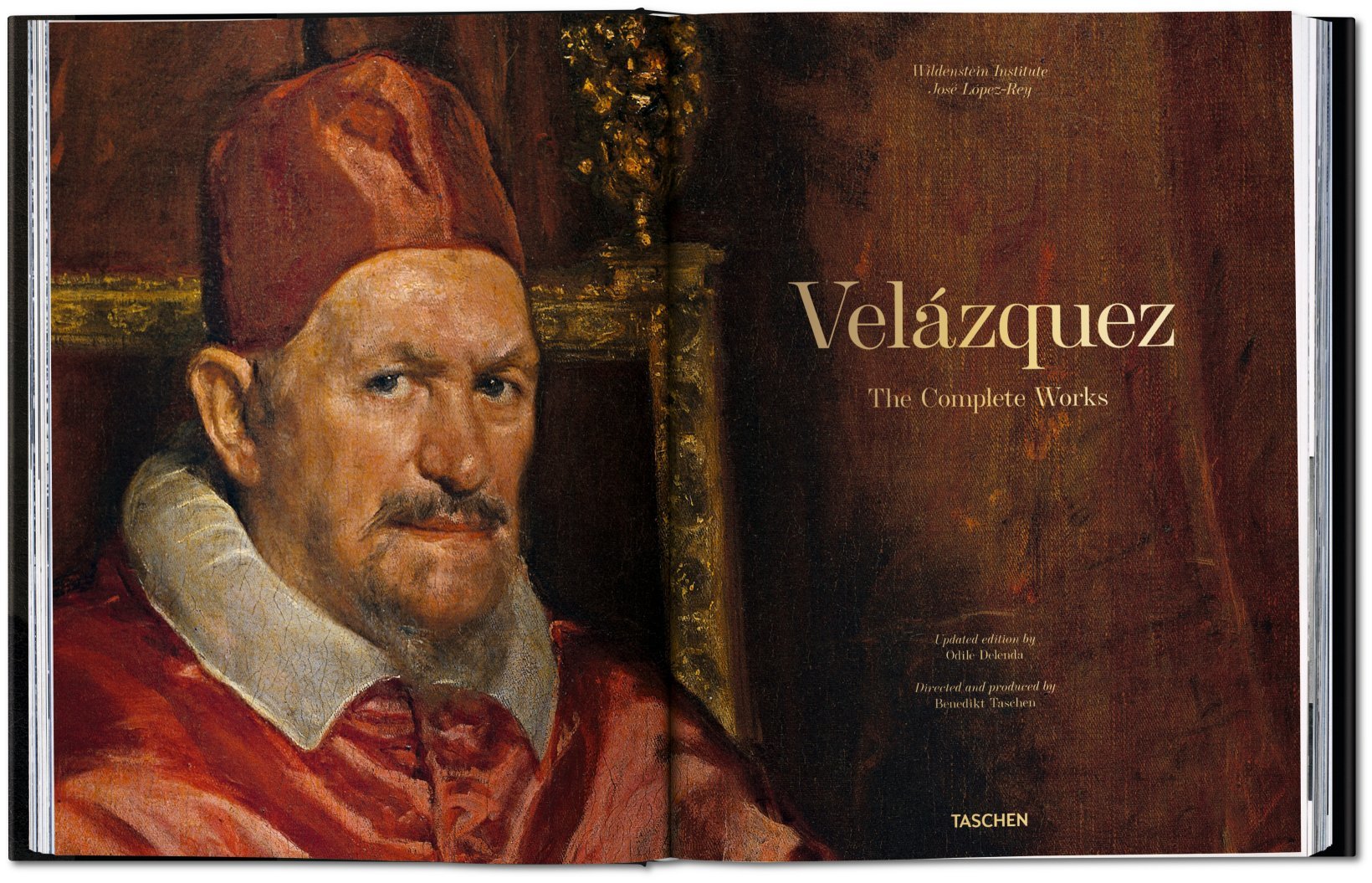 Velázquez. The Complete Works