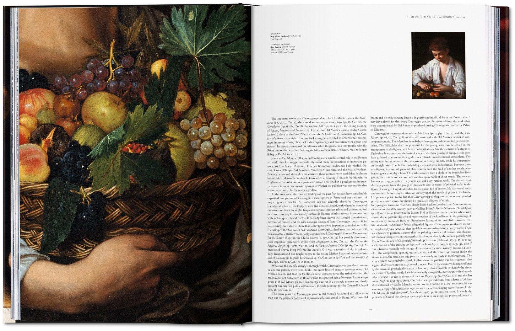 Caravaggio, The Complete Works