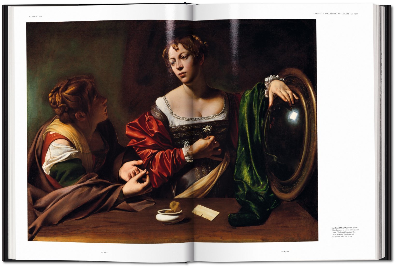 Caravaggio, The Complete Works