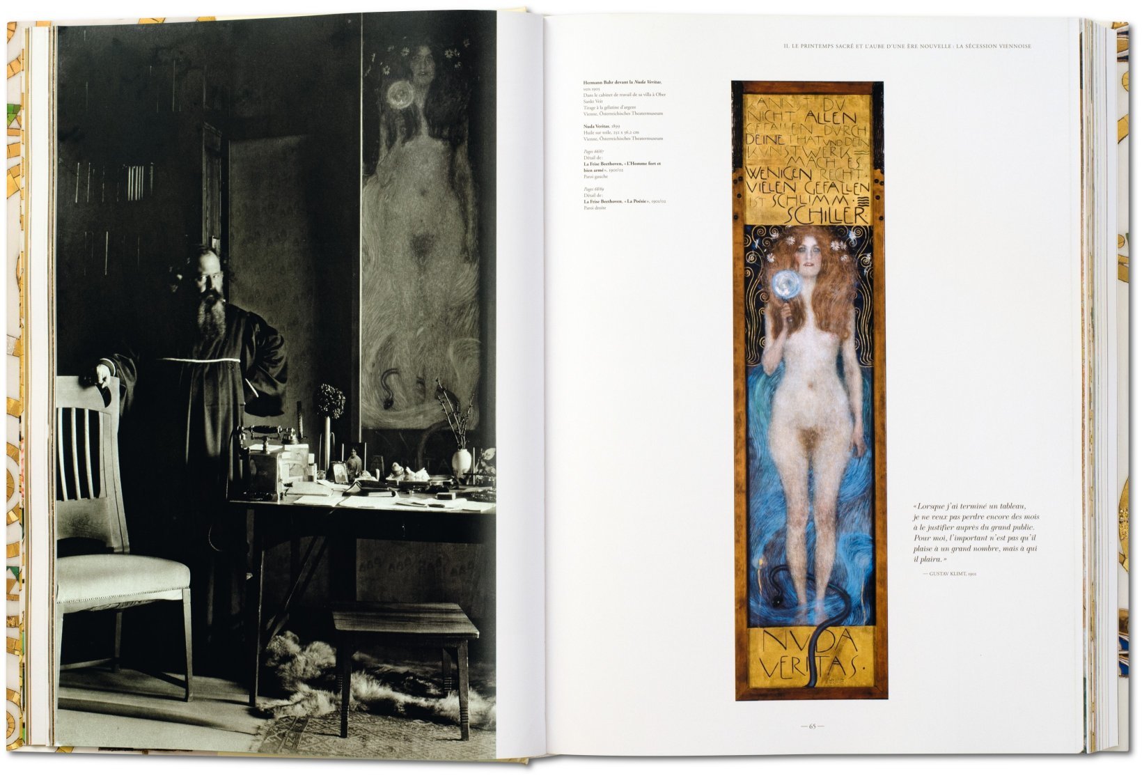 Gustav Klimt. The Complete Paintings - XXL