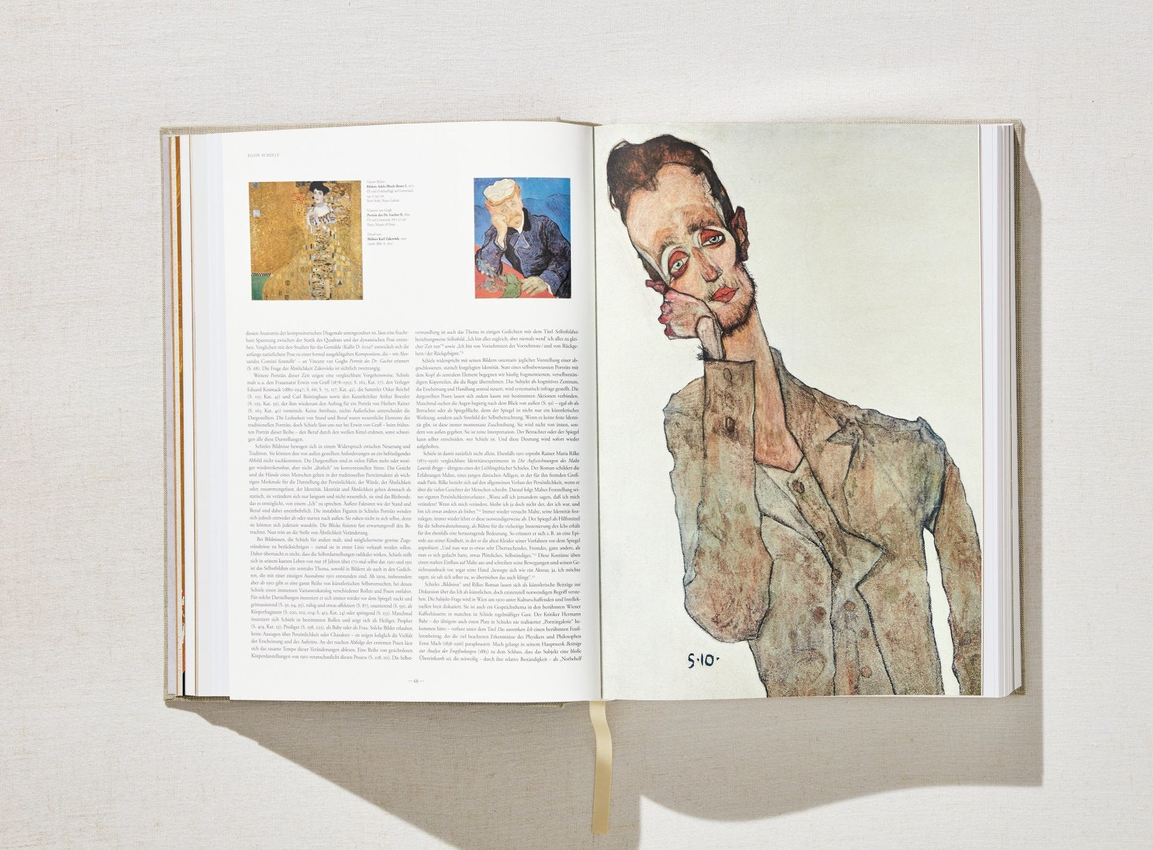 Egon Schiele. The Complete Paintings - XXL