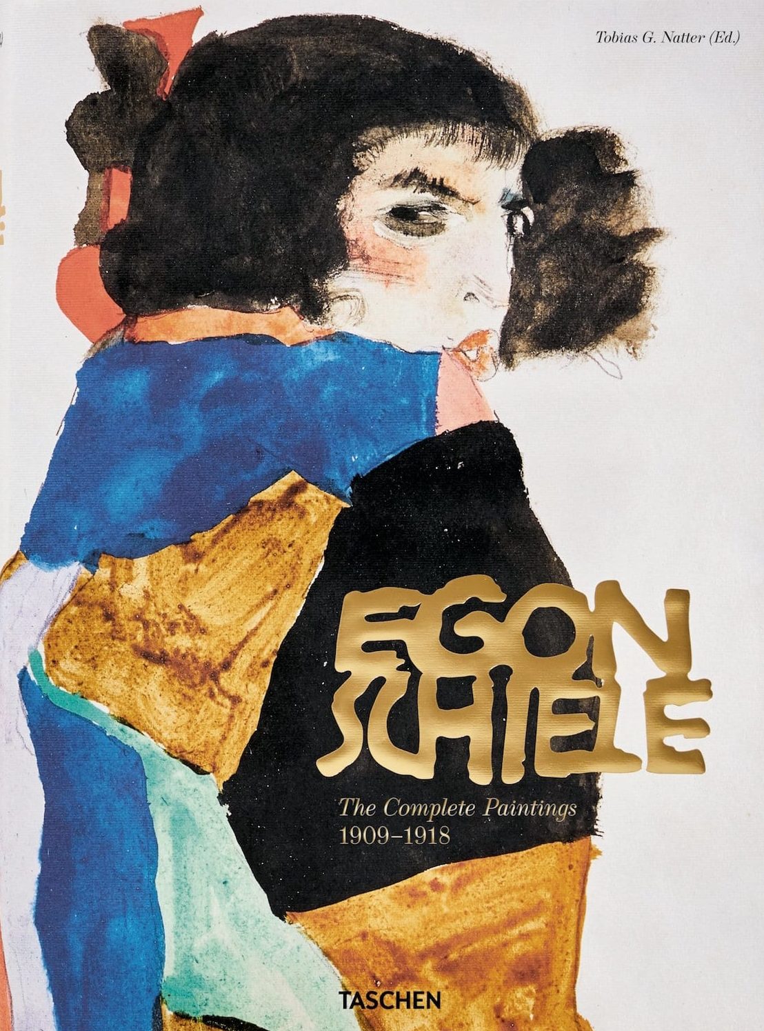 Egon Schiele. The Complete Paintings - XXL