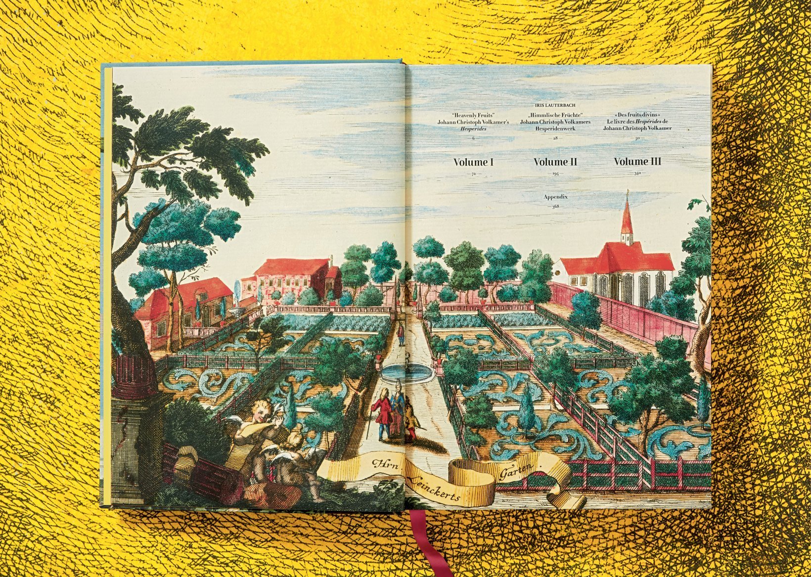 The Book of Citrus Fruits