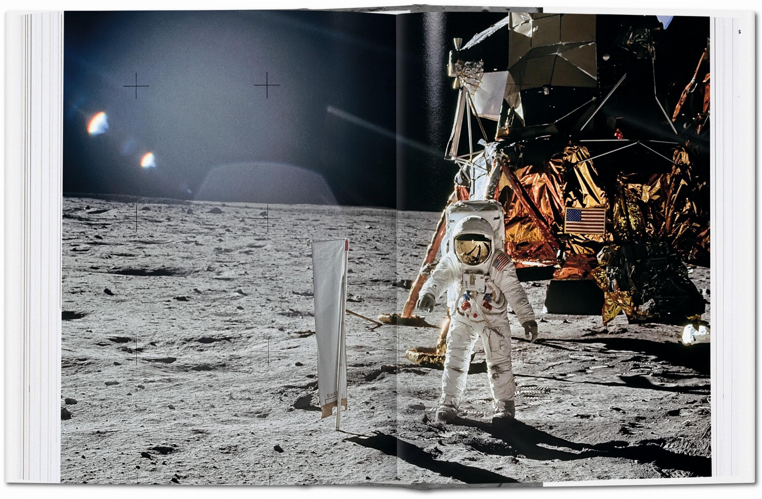 MoonFire. The Epic Journey of Apollo 11