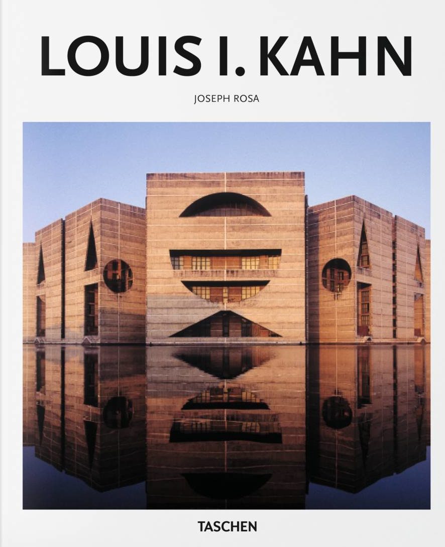 Louis I. Kahn - Basic Art Series