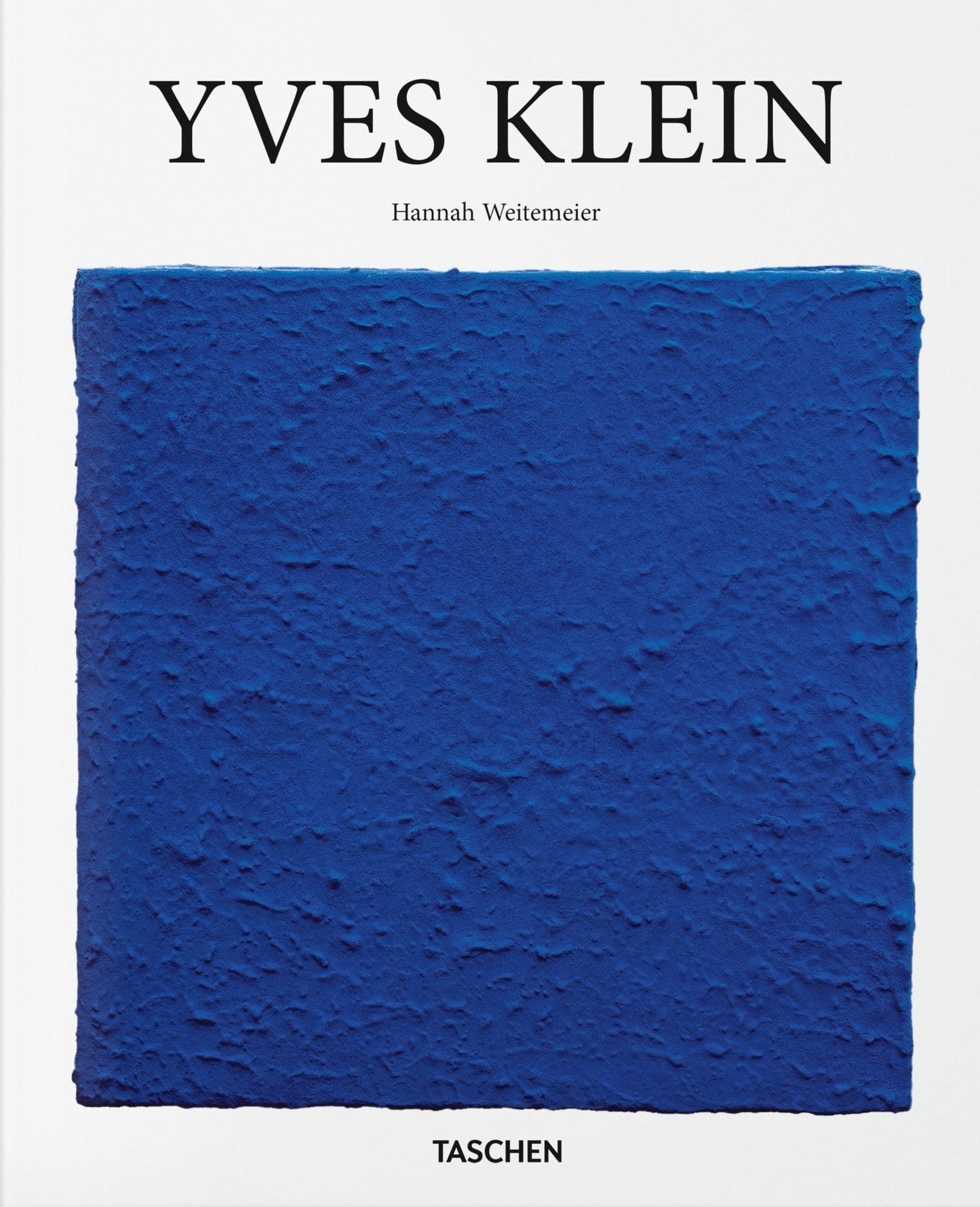 Yves Klein - Basic Art Series