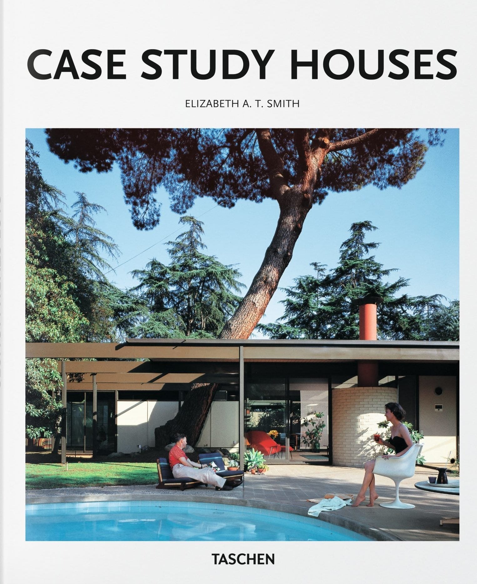 Case Study Houses - Basic Art Series