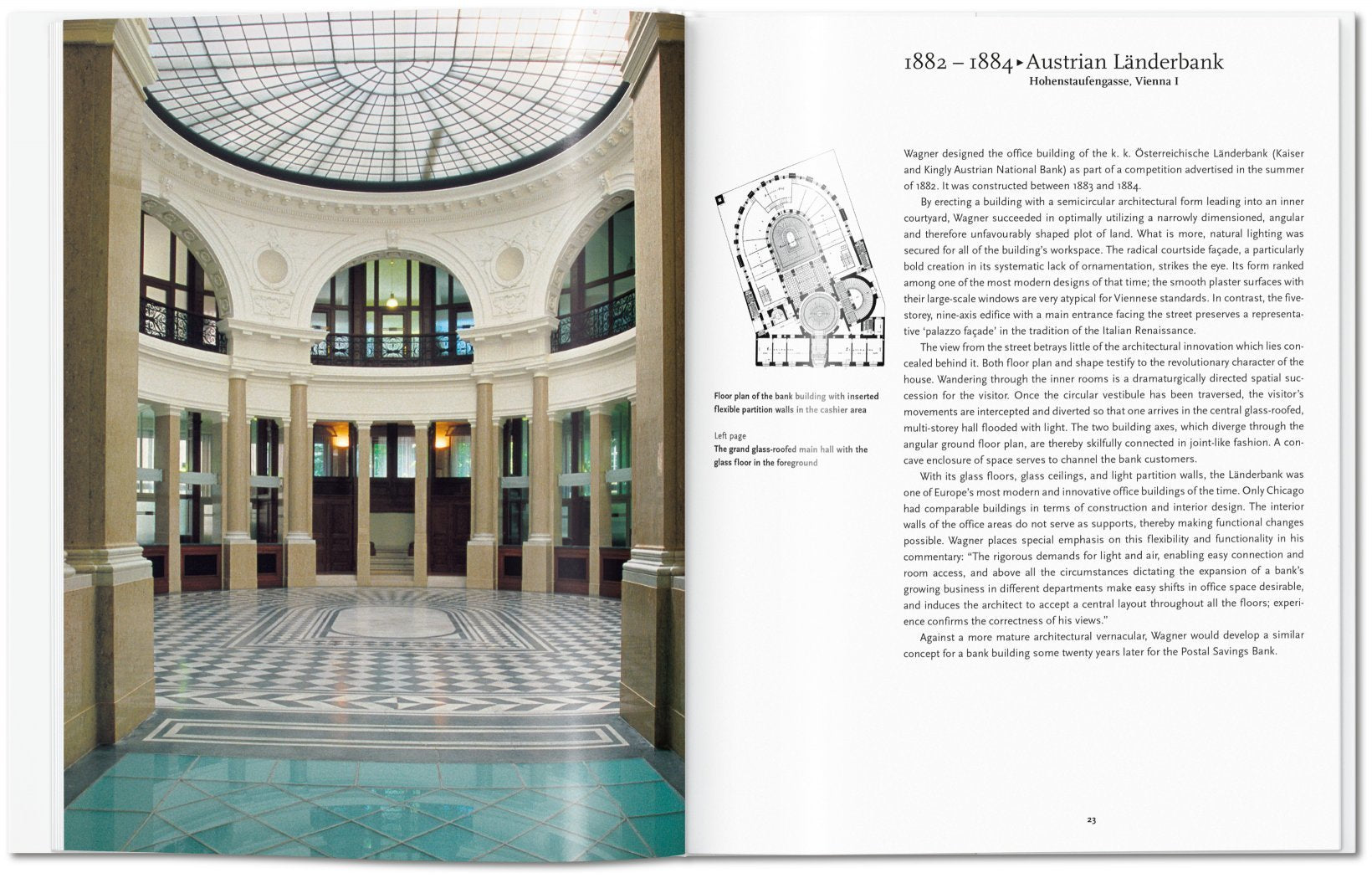 Otto Wagner - Basic Art Series