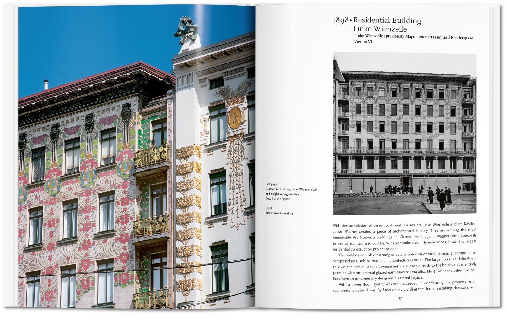 Otto Wagner - Basic Art Series