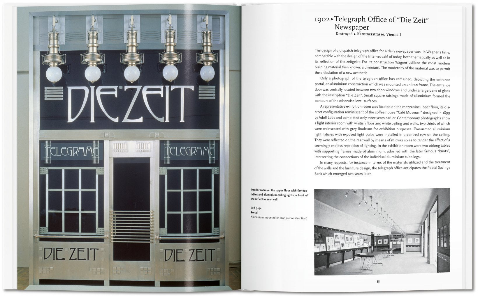 Otto Wagner - Basic Art Series