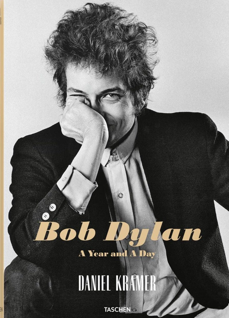 Daniel Kramer. Bob Dylan. A Year and a Day