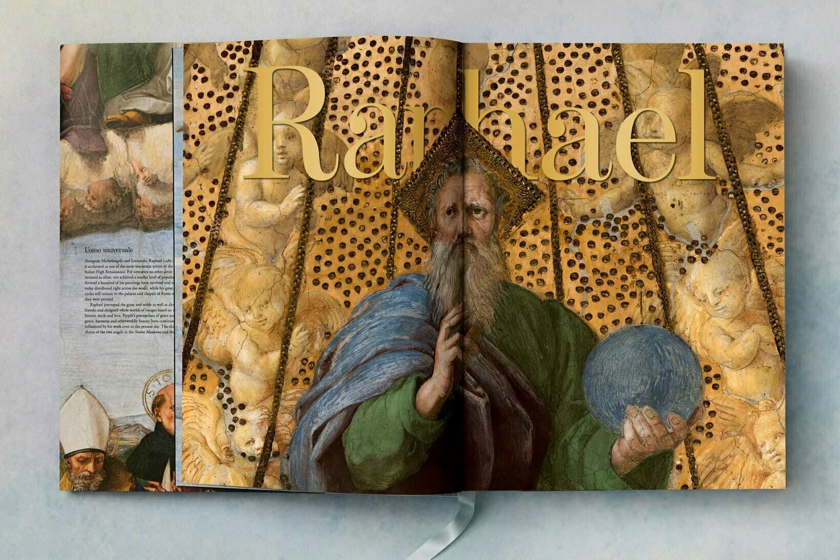 Raphael. The Complete Paintings, Frescoes, Tapestries, Architecture