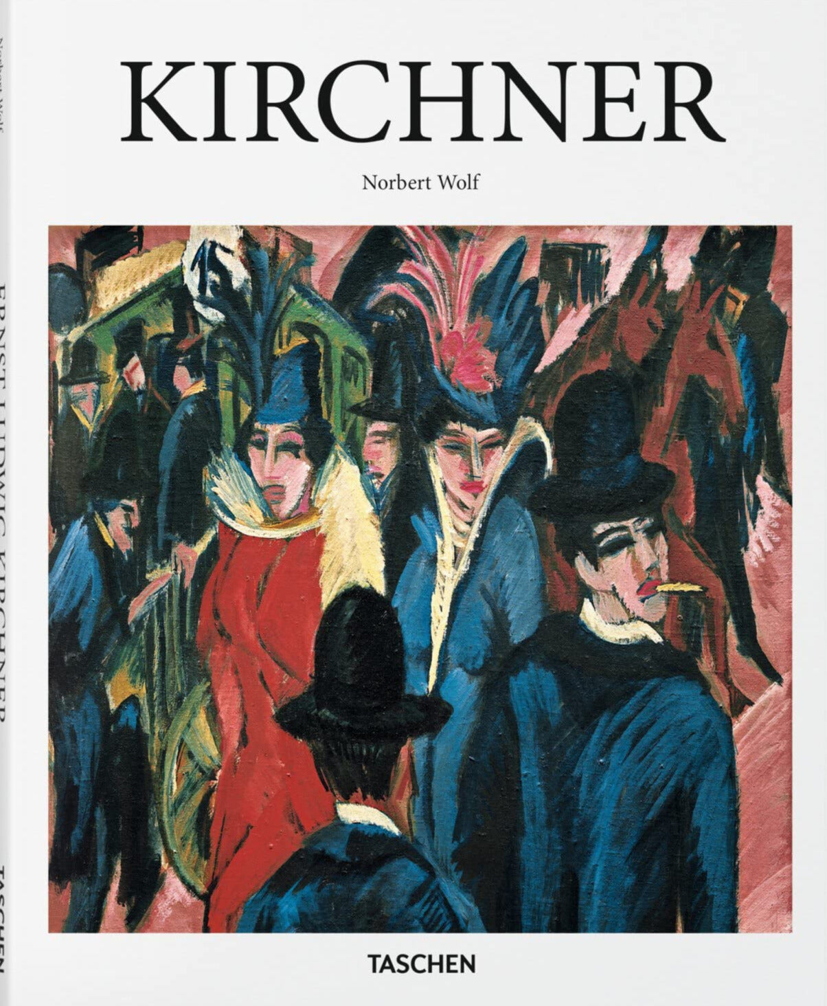 Kirchner - Basic Art Series