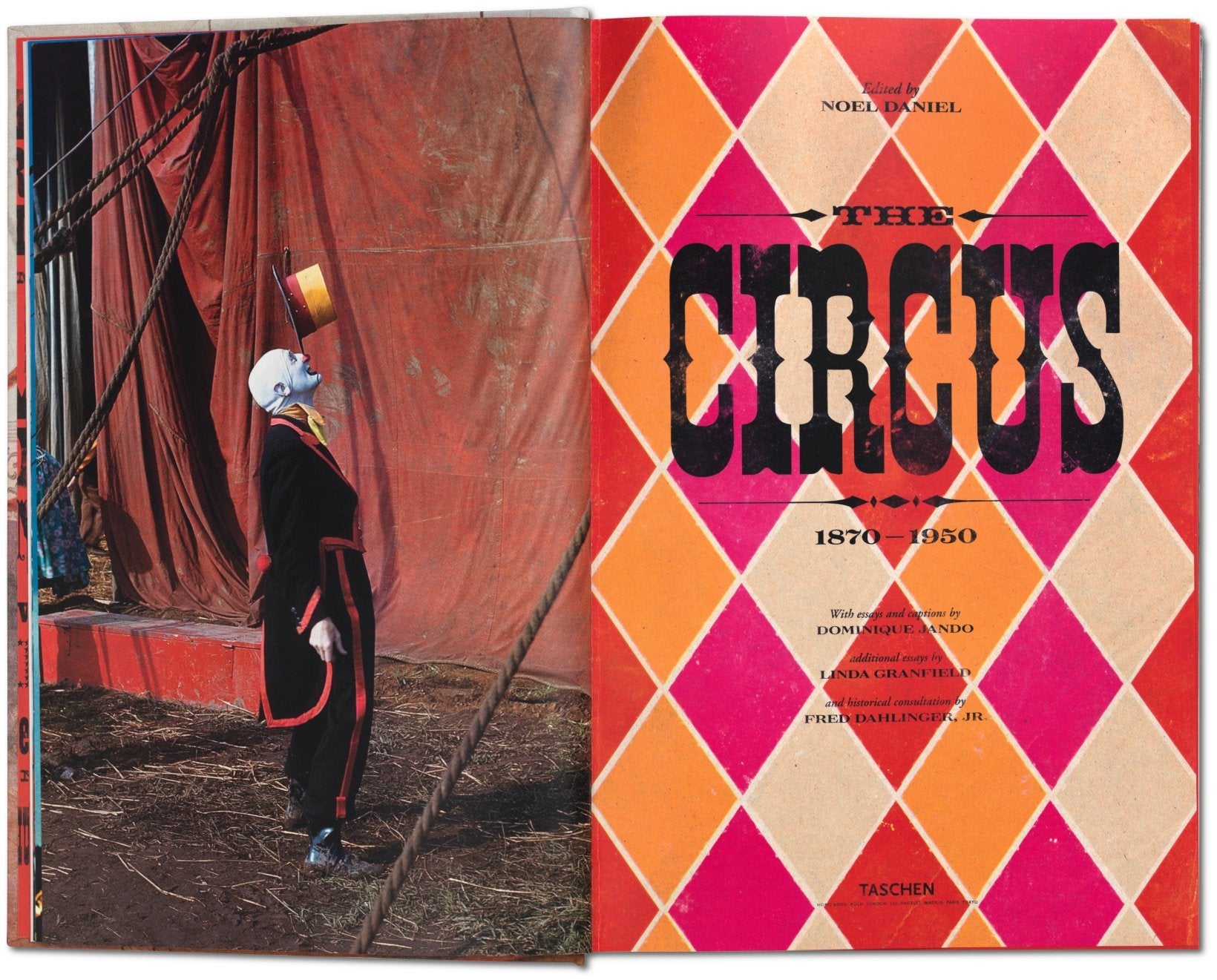 The Circus. 1870s–1950s